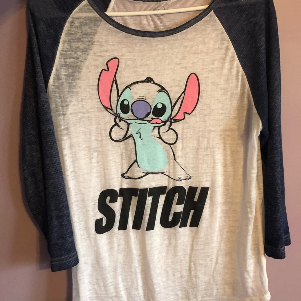 Stitch shirt